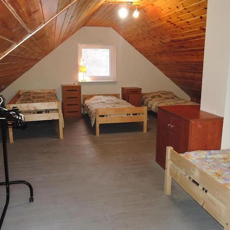 Holiday Home In Szczecin For 6 Persons At The Lake Kültér fotó
