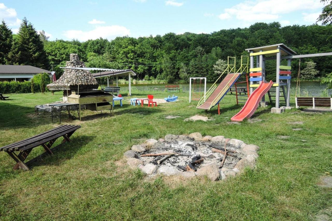 Holiday Home In Szczecin For 6 Persons At The Lake Kültér fotó