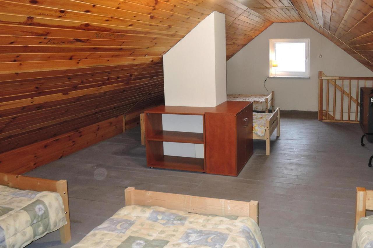 Holiday Home In Szczecin For 6 Persons At The Lake Kültér fotó