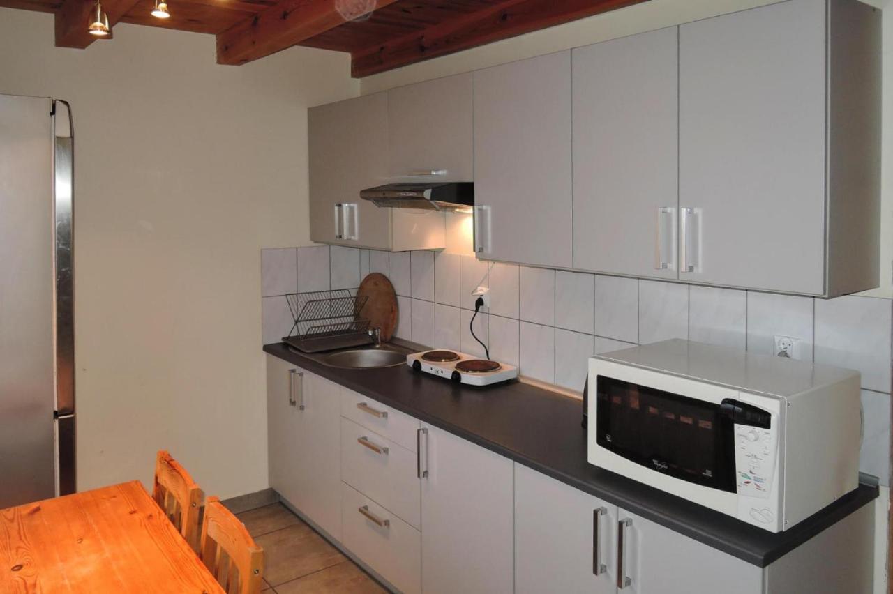 Holiday Home In Szczecin For 6 Persons At The Lake Kültér fotó