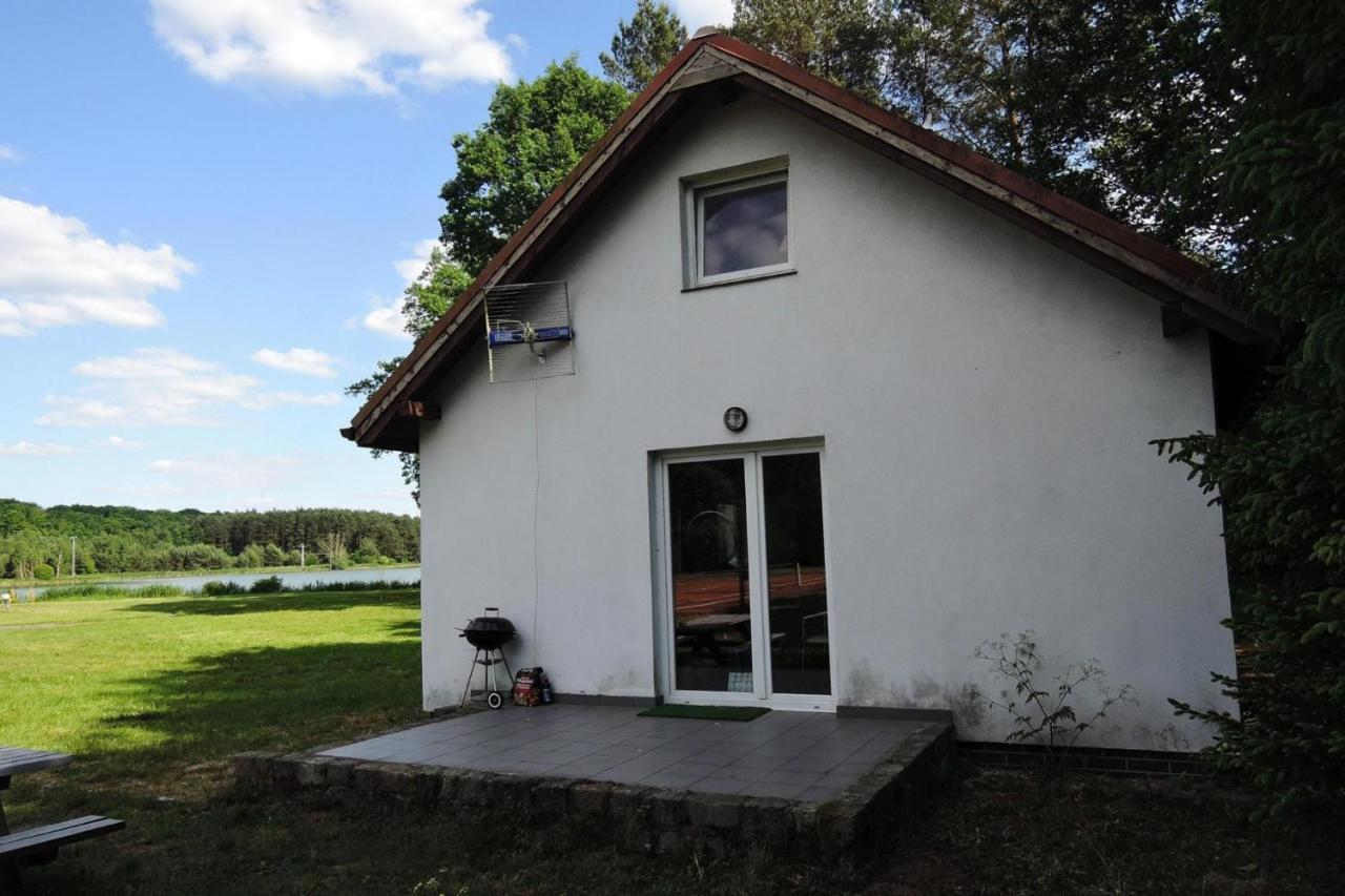 Holiday Home In Szczecin For 6 Persons At The Lake Kültér fotó
