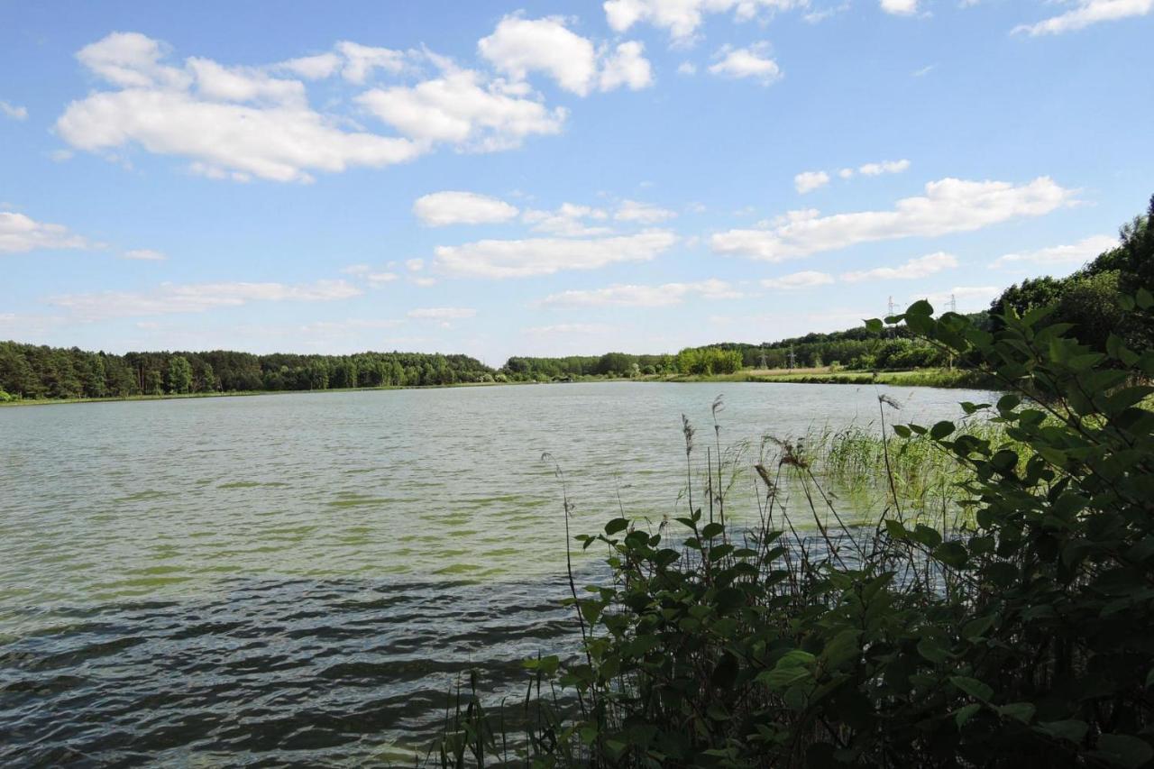 Holiday Home In Szczecin For 6 Persons At The Lake Kültér fotó